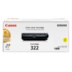 캐논 CRG-322Y 노랑 정품토너
순정품스티커 미부착 20%차감