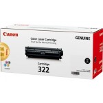 캐논 CRG-322II BK
검정 대용량 정품토너
순정품스티커 미부착 20%차감