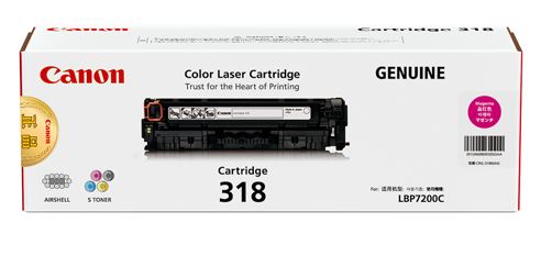 캐논 CRG-318M 빨강 정품토너
순정품스티커 미부착 20%차감