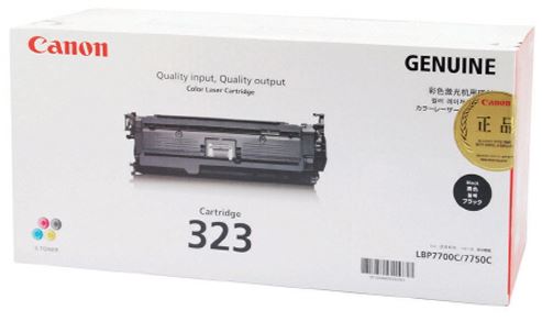 캐논 CRG-323BK 검정 정품토너
순정품스티커 미부착20%차감