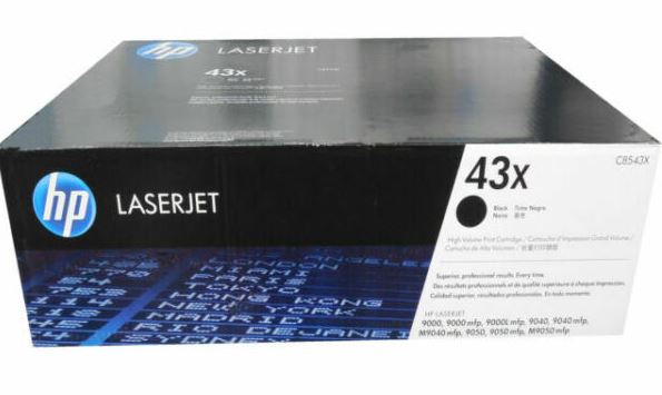 HP C8543X 정품토너
XC 화이트팩 20%차감