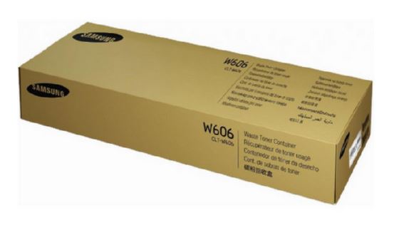 삼성 CLT-W606 폐토너통
