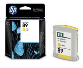 HP89 CH558A 노랑 정품잉크
유통기한 6개월미만 매입불가