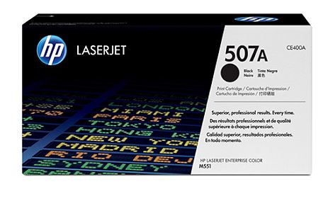 HP CE400A 507A 검정 정품토너
AC/YC 화이트팩 20%차감