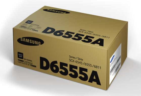 삼성 SCX-D6555A 정품토너