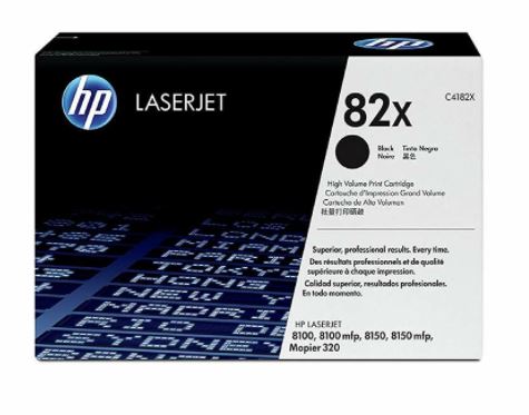 HP C4182X 검정 정품토너