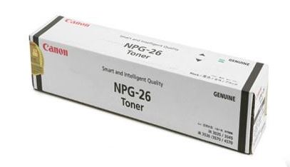 캐논 NPG-26 정품토너
박스지저분 박스개봉 매입불가