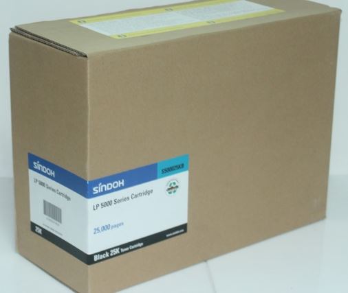신도리코 LP-5000 검정
S500025K 정품토너