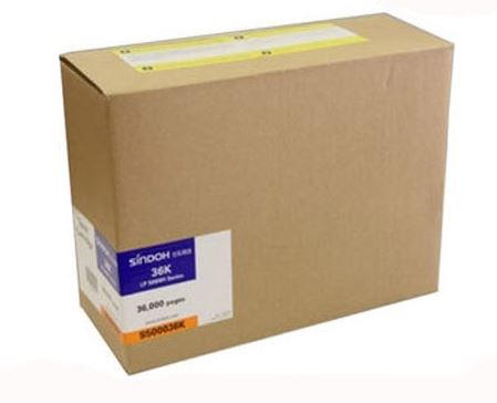 신도리코 LP-5000 검정
S500036K 정품토너