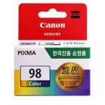 캐논 CL-98
컬러 정품잉크
순정품마크 미부착 20%차감
