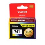 캐논 CL-741
컬러 정품잉크
순정품마크 미부착 20%차감