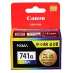캐논 CL-741XL
컬러 대용량 정품잉크
순정품마크 미부착 20%차감