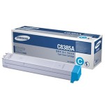 삼성 CLX-C8385A 파랑 정품토너
