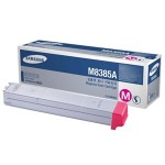 삼성 CLX-M8385A 빨강 정품토너