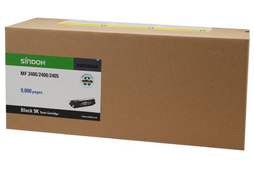 신도리코 MF-2400/2405/3400
SMF2409KB 정품토너