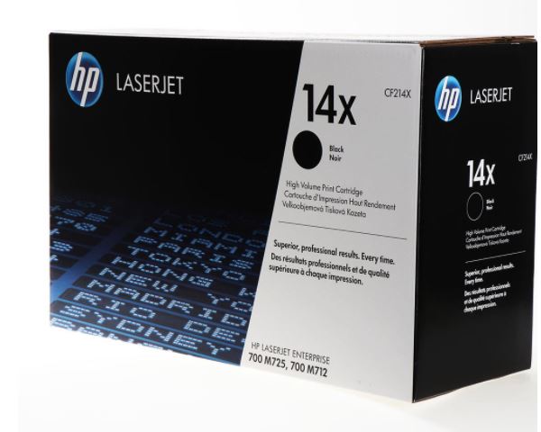 HP CF214X 대용량 정품토너
XC 화이트팩 20%차감