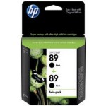 HP CH559A(NO.89)
검정 정품잉크 2개입
유통기한 6개월미만 매입불가