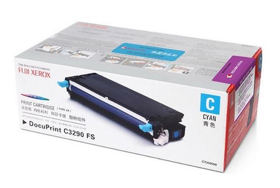 제록스 CT350568 파랑 정품토너