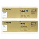 삼성 CLT-C809S  파랑 정품토너
삼성 CLT-Y809S  노랑 정품토너
B2B제품 10%차감