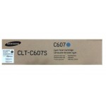 삼성 CLT-C607S 파랑 정품토너