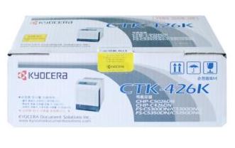 교세라 CTK-426K 검정 정품토너
순정품라벨 훼손 50%차감
순정품라벨 미부착 매입불가