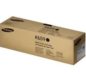 삼성 CLT-K659S 검정 정품토너