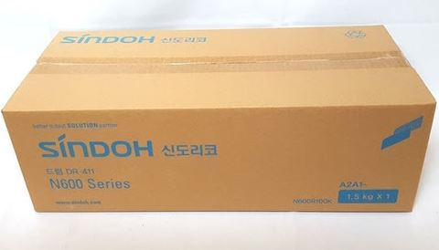 신도리코 N600R100K
DR-411 정품드럼