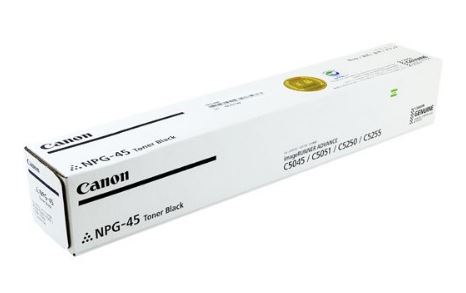캐논 NPG-45BK 검정 정품토너
순정품스티커 미부착 20%차감
자가검사스티커 미부착 20%차감