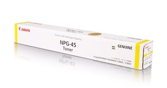 캐논 NPG-45Y 노랑 정품토너
순정품스티커 미부착 20%차감
자가검사스티커 미부착 20%차감