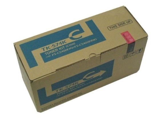 교세라 TK-574KC 파랑 정품토너
자가검사스티커 미부착 50%차감