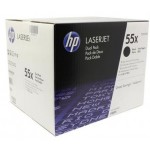 HP CE255XD 정품토너
듀얼팩