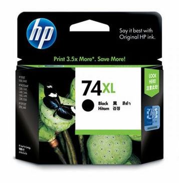 HP74XL CB336WA
검정 대용량 정품잉크