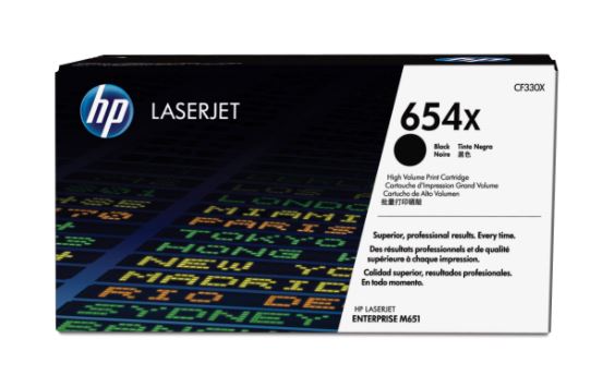 HP CF330X 654X
검정 정품토너
XC 화이트팩 10%차감