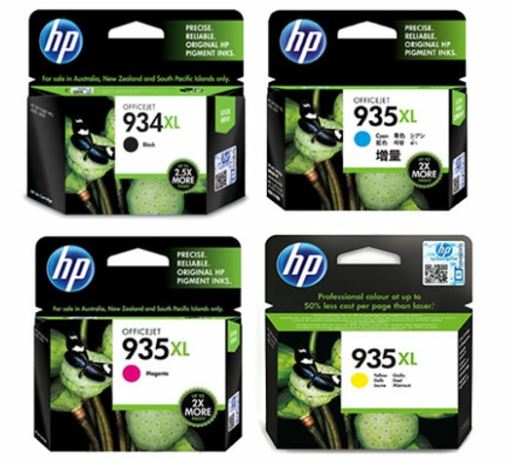 HP935XL C2P24AA
파랑 대용량 정품잉크
HP935XL C2P25AA
빨강 대용량 정품잉크
HP935XL C2P26AA
노랑 대용량 정품잉크