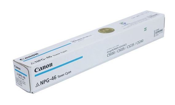 캐논 NPG-46C 파랑 정품토너
보증스티커 미부착제품 20%차감
자가검사스티커 미부착 30%차감