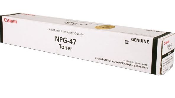 캐논 NPG-48BK 검정 정품토너
순정품스티커 미부착 20%차감