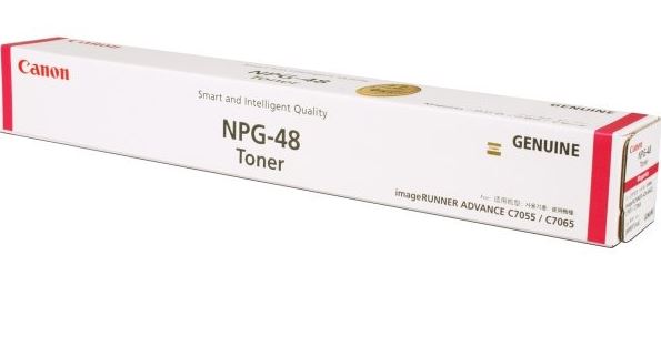 캐논 NPG-48M 빨강 정품토너
순정품스티커 미부착 20%차감