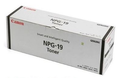 캐논 NPG-19 검정 정품토너
박스 지저분 및 낙서 매입불가
순정품스티커 미부착 50%차감