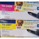 브라더 TN-348C 파랑 정품토너
브라더 TN-348M 빨강 정품토너
브라더 TN-348Y 노랑 정품토너
순정품라벨 훼손 매입불가
