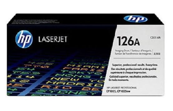 HP CE314A 126A 정품드럼