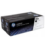 HP CE285AD 검정 정품토너
듀얼팩