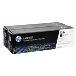 HP CE320AD 128A
검정 정품토너 듀얼팩