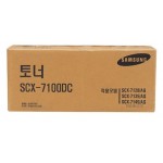 삼성 SCX-7100DC
검정 정품토너 4개셋트