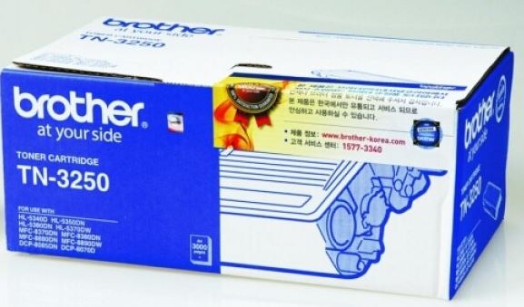 브라더 TN-3250 검정 정품토너
순정품라벨 미부착 20%차감