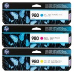 HP980 D8J07A 파랑 정품잉크
HP980 D8J08A 빨강 정품잉크
HP980 D8J09A 노랑 정품잉크