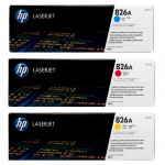 HP CF311A 826A 파랑 정품토너
HP CF312A 826A 노랑 정품토너
HP CF313A 826A 빨강 정품토너
AC 화이트팩 20%차감