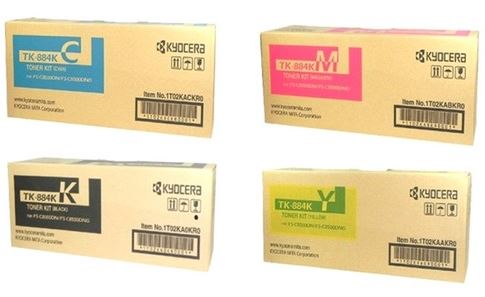 교세라 TK-884KC 파랑 정품토너
구형순정품스티커 및 미부착 50%차감
