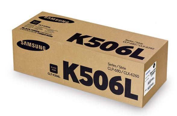 삼성 CLT-K506L
검정 대용량 정품토너
B2B제품 10%차감