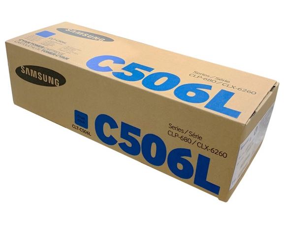 삼성 CLT-C506L 
파랑 대용량 정품토너
B2B제품 10%차감
