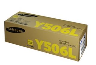 삼성 CLT-Y506L 
노랑 대용량 정품토너
B2B제품 10%차감